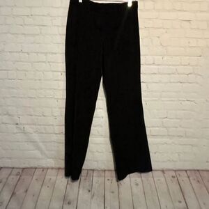 George Stretch Black Dress Pants – Women’s Size 10